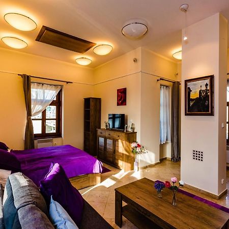 Bridge Apartment Esztergom Eksteriør billede
