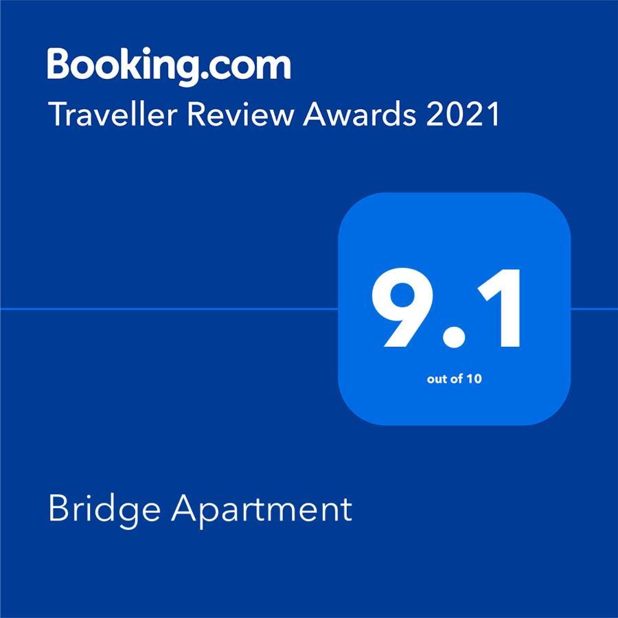 Bridge Apartment Esztergom Eksteriør billede