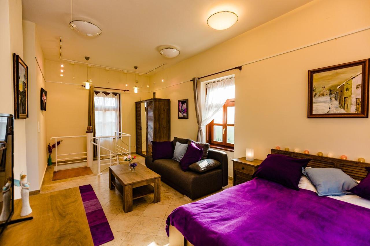 Bridge Apartment Esztergom Eksteriør billede
