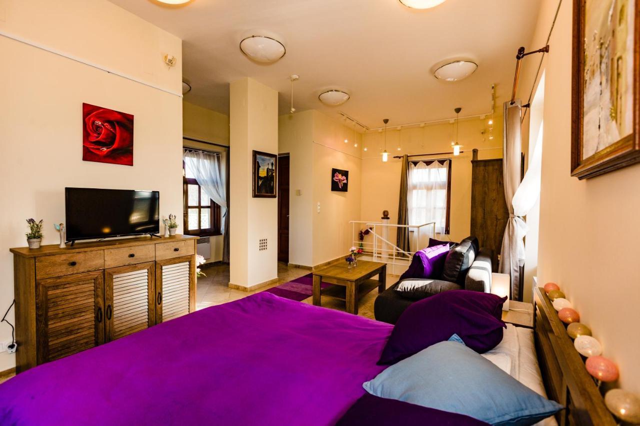 Bridge Apartment Esztergom Eksteriør billede